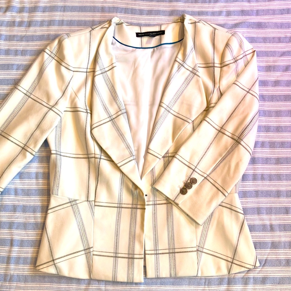 WHBM suit jacket
